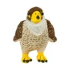 BYFT005799 BYFT Falcon Animal Push Toy with White Scarf 22 Cm Set of 01   TB 04 FAL B