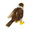 BYFT005799 BYFT Falcon Animal Push Toy with White Scarf 22 Cm Set of 01   TB 04 FAL C