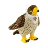 BYFT005799 BYFT Falcon Animal Push Toy with White Scarf 22 Cm Set of 01   TB 04 FAL D