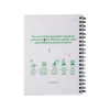 BYFT005800 BYFT B6 Plantable Spiral Notebook with Wild Flower Seed Set of 01   SPS 08 A