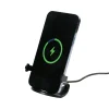 BYFT005808 BYFT Desktop 15W Black Wireless Charger Stand Fast Charging Set of 01   WCP 04 C