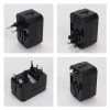 BYFT005823 BYFT Fast Charging 20W Black Universal Travel Adaptors Set of 01   TA 005 A