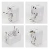 BYFT005824 BYFT Fast Charging 20W White Universal Travel Adaptors Set of 01   TA 005 B