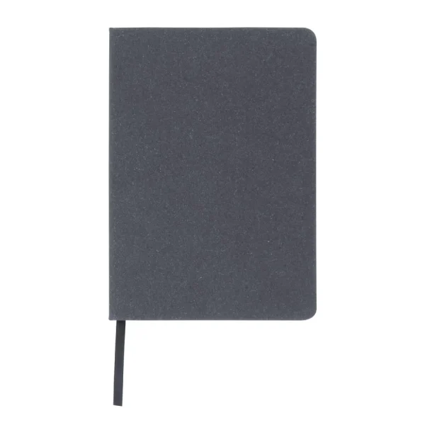 BYFT005845 BYFT A5 Dorniel Notebook with Recycled Leather Cover Set of 01   MBD 03 C