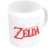 BYFT007473 Disney Mug Zelda 325 Ml Multicolor Ceramic Set of 01   RJ2305