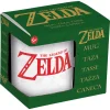 BYFT007473 Disney Mug Zelda 325 Ml Multicolor Ceramic Set of 01   RJ2305 A