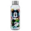 BYFT014823 Disney Eco Zen Hydro Bottle Mickey Mouse Fun Tastic 660 Ml Multicolor Plastic Set of 01   RJ74313