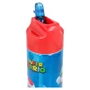 BYFT014828 Nintendo Bottle Super Mario 540 Ml Multicolor Large Plastic Set of 01   RJ21423 D