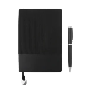 BYFT015003 BYFT Agenda Set Black