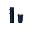 BYFT015074 BYFT Calypso Pro Flask   metallic blue A