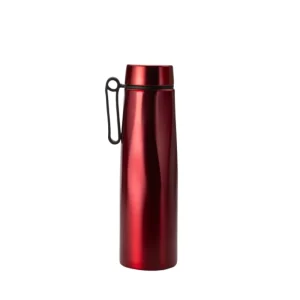 BYFT015076 BYFT Calypso Pro Flask   metallic red