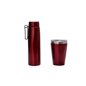 BYFT015076 BYFT Calypso Pro Flask   metallic red A