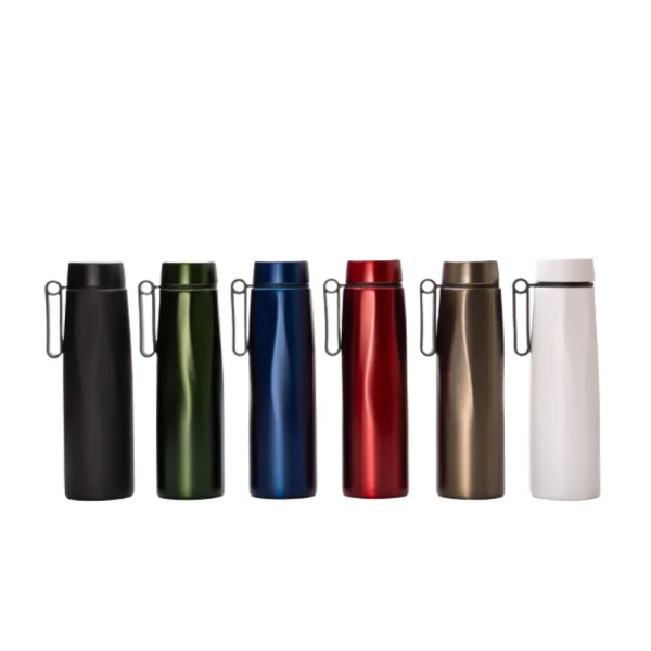 BYFT015076 BYFT Calypso Pro Flask   metallic red B