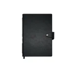BYFT015099 BYFT Chic Notebook Plus   Black Set of 01   E31771