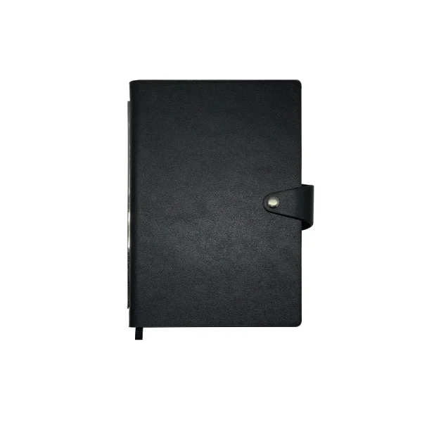 BYFT015099 BYFT Chic Notebook Plus   Black Set of 01   E31771