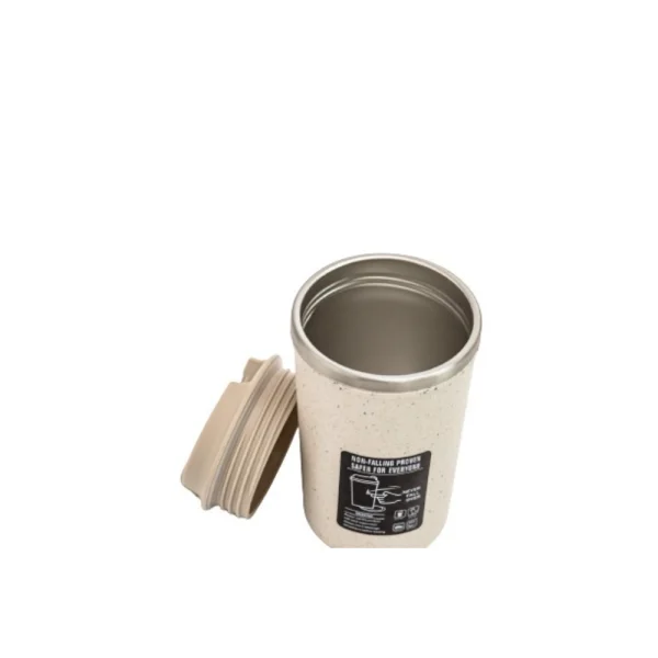 BYFT015114 BYFT Cofi Mug   Brown Set of 01   E7057 C