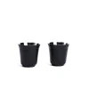 BYFT015156 BYFT Espresso Metallic Cups Set   Black A