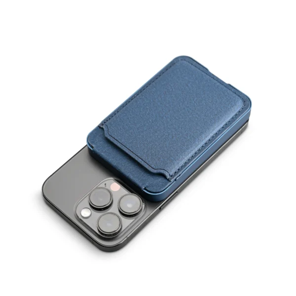 BYFT015163 BYFT F5011 Mag Wallet   Blue B