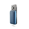 BYFT015163 BYFT F5011 Mag Wallet   Blue C