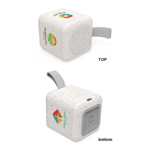 BYFT015315 BYFT Mini Wheat Speaker Set of 01   E5082 F