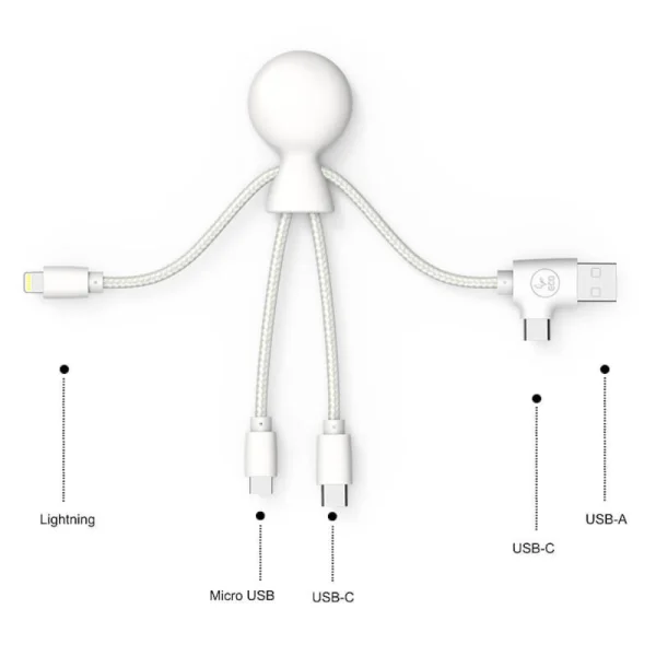 BYFT015335 BYFT Mr. Bio Smart Cable Set of 01   E5081 B