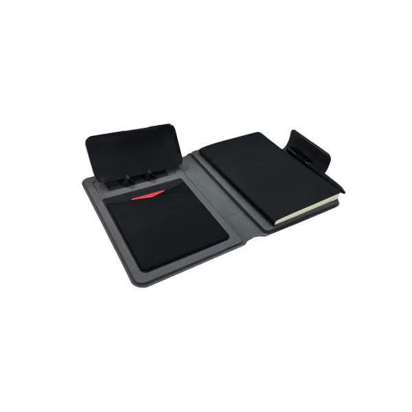 BYFT015405 BYFT Power Note With Flap   Black G