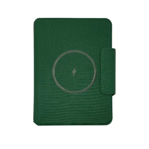 BYFT015408 BYFT Power Note With Flap   Green A