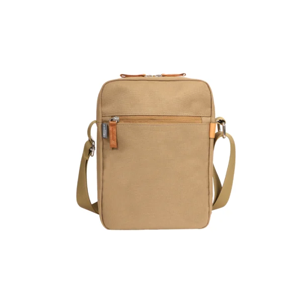 BYFT015451 BYFT RPET Cross Body   Beige Set of 01   E322531