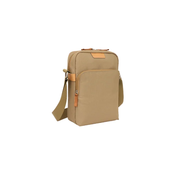 BYFT015451 BYFT RPET Cross Body   Beige Set of 01   E322531 B