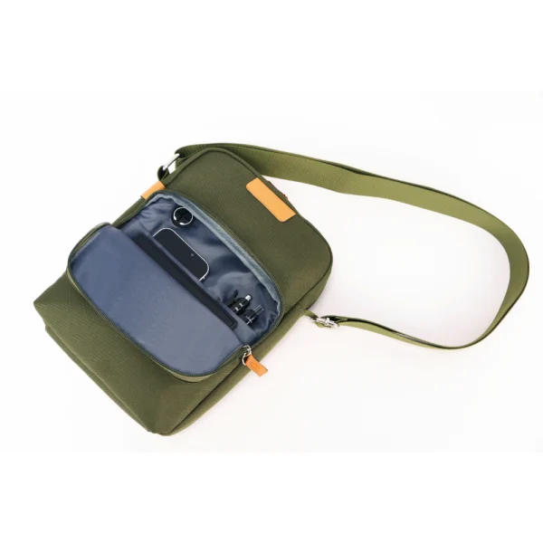 BYFT015455 BYFT PET Crossbody   Green B