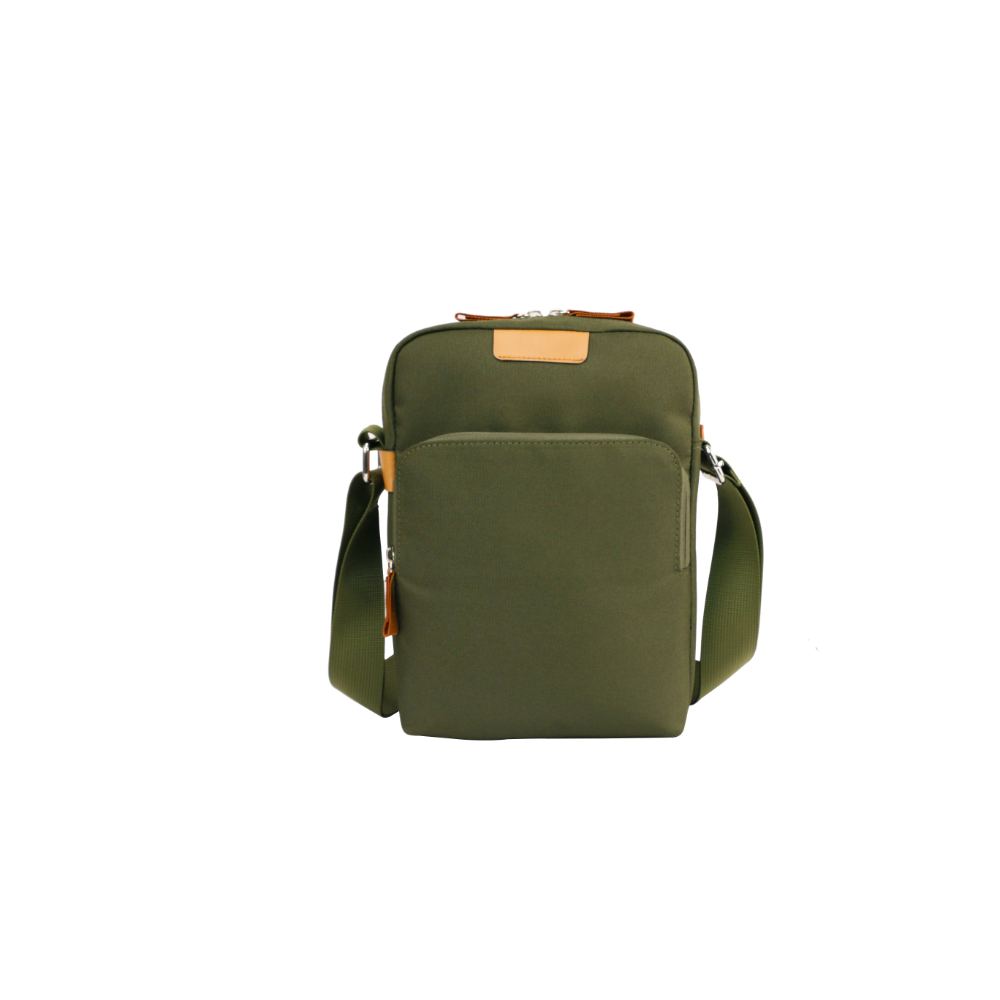 BYFT015455 BYFT PET Crossbody   Green