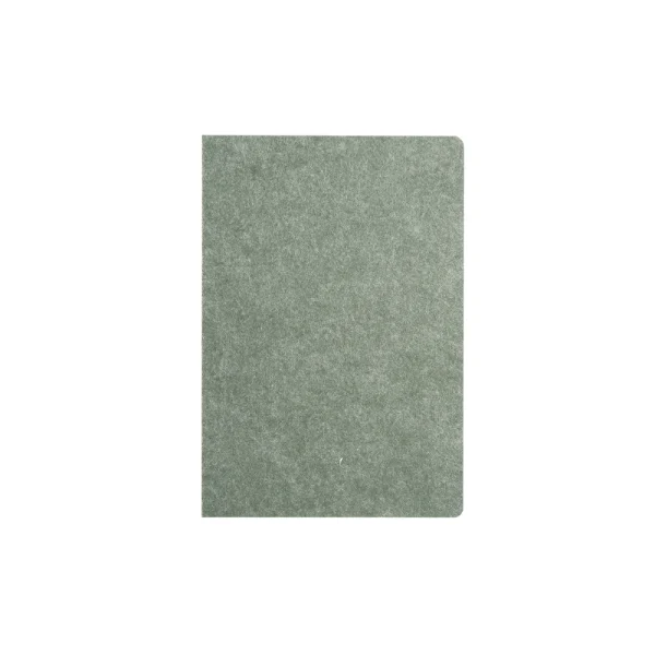 BYFT015459 BYFT PET Felt Note   Green