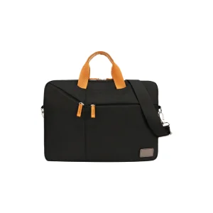 BYFT015466 BYFT RPET Laptop Bag   Black Set of 01   E32331