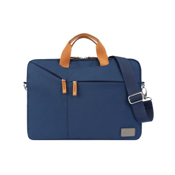 BYFT015467 BYFT PET Laptop Bag   Blue