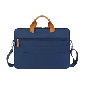 BYFT015467 BYFT PET Laptop Bag   Blue A