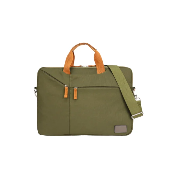 BYFT015469 BYFT PET Laptop Bag   Green