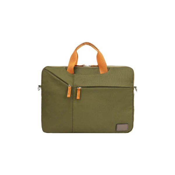 BYFT015469 BYFT PET Laptop Bag   Green A