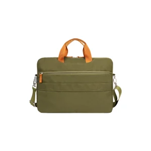 BYFT015469 BYFT PET Laptop Bag   Green B