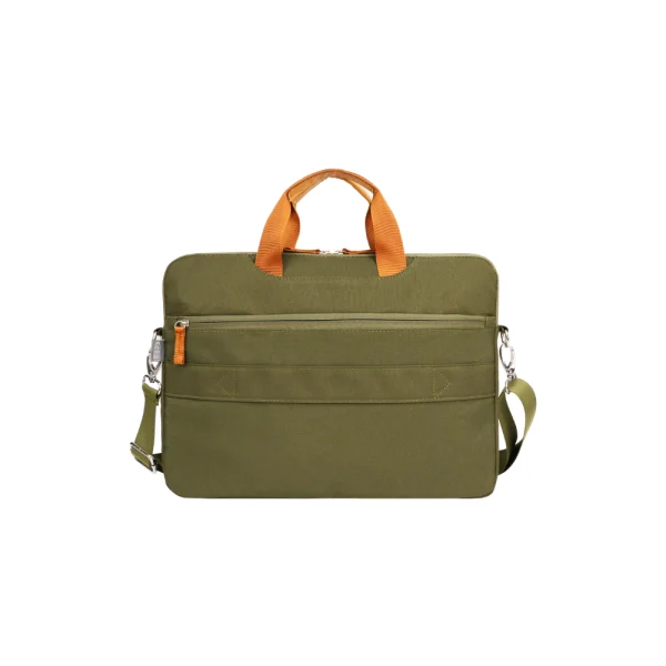 BYFT015469 BYFT PET Laptop Bag   Green B