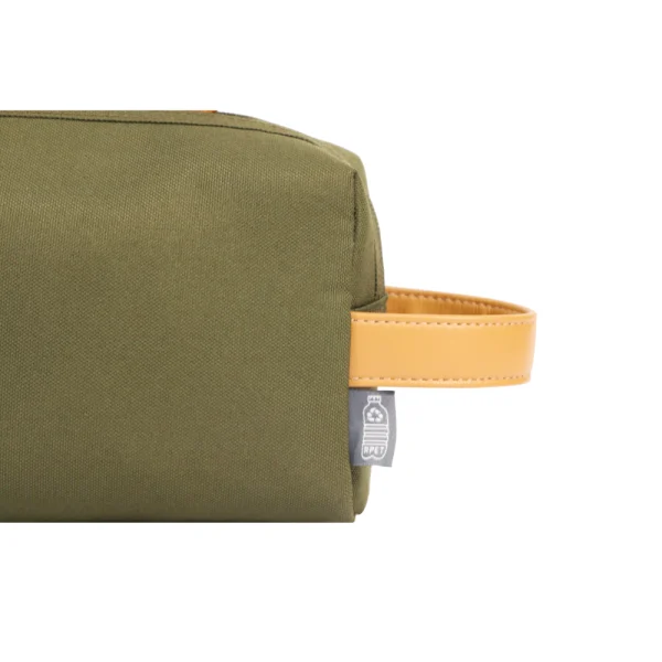 BYFT015493 BYFT PET Pouch   Green