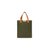 BYFT015499 BYFT PET Shop Bag   Green