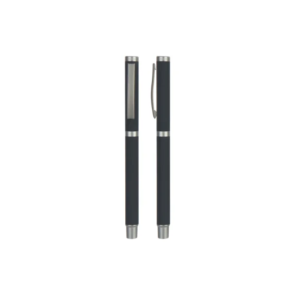 BYFT015533 BYFT Slim Roller Pen   Black