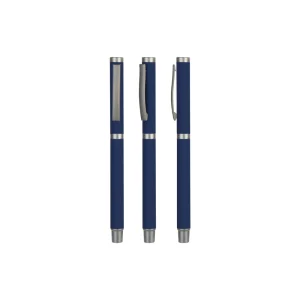 BYFT015534 BYFT Slim Roller Pen   Blue