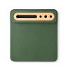 BYFT015550 BYFT Softi Mouse Pad   Green