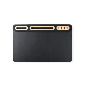 BYFT015551 BYFT Soft Desk Organizer   Black