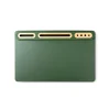 BYFT015554 BYFT Soft Desk Organizer   Green