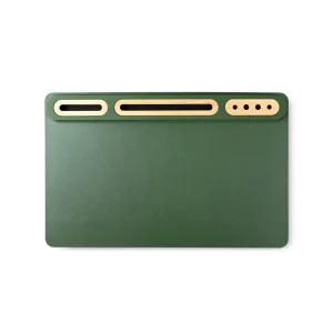 BYFT015554 BYFT Soft Desk Organizer   Green