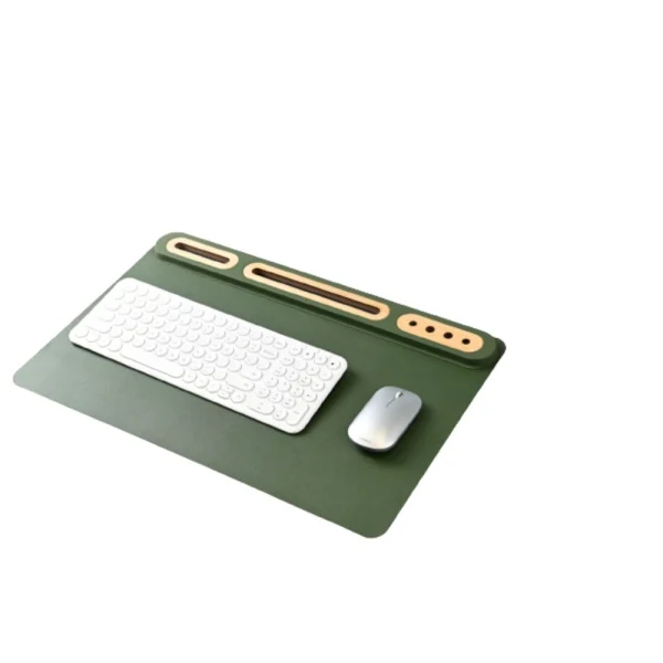 BYFT015554 BYFT Soft Desk Organizer   Green A