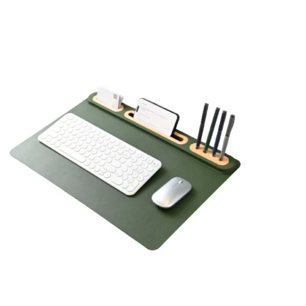 BYFT015554 BYFT Soft Desk Organizer   Green B