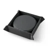 BYFT015635 BYFT Tray Coaster   Black